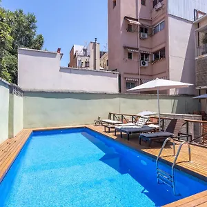  Appartement - Gracia Pool Center
